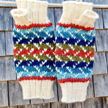 Festivity Mitts