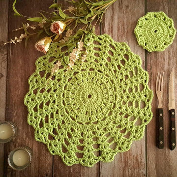 Placemats and coasters