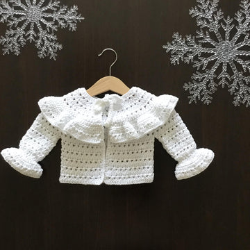 Mia Baby Girl Cardigan N 477