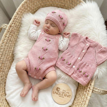 "Isabelle" 4 piece set