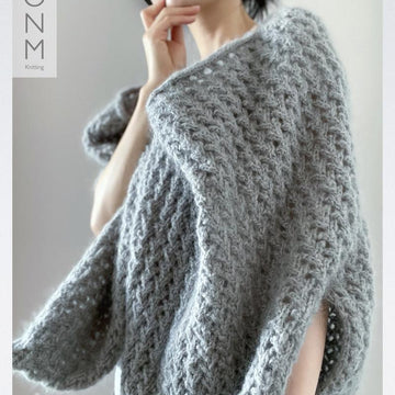 Rainy Day Cape Cardigan