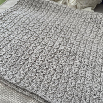 Whisper Lace Cowl