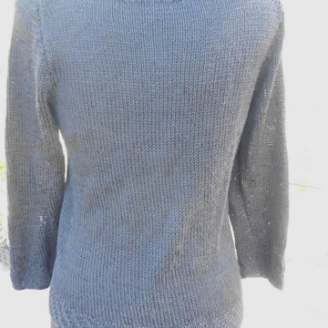 TRABIA, beautiful casual style jumper