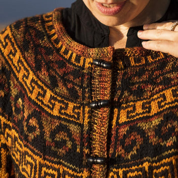 Greek Amphora Cardi