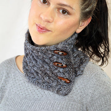 Green Snake Scarf