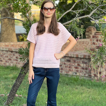 Sofia Lace Top