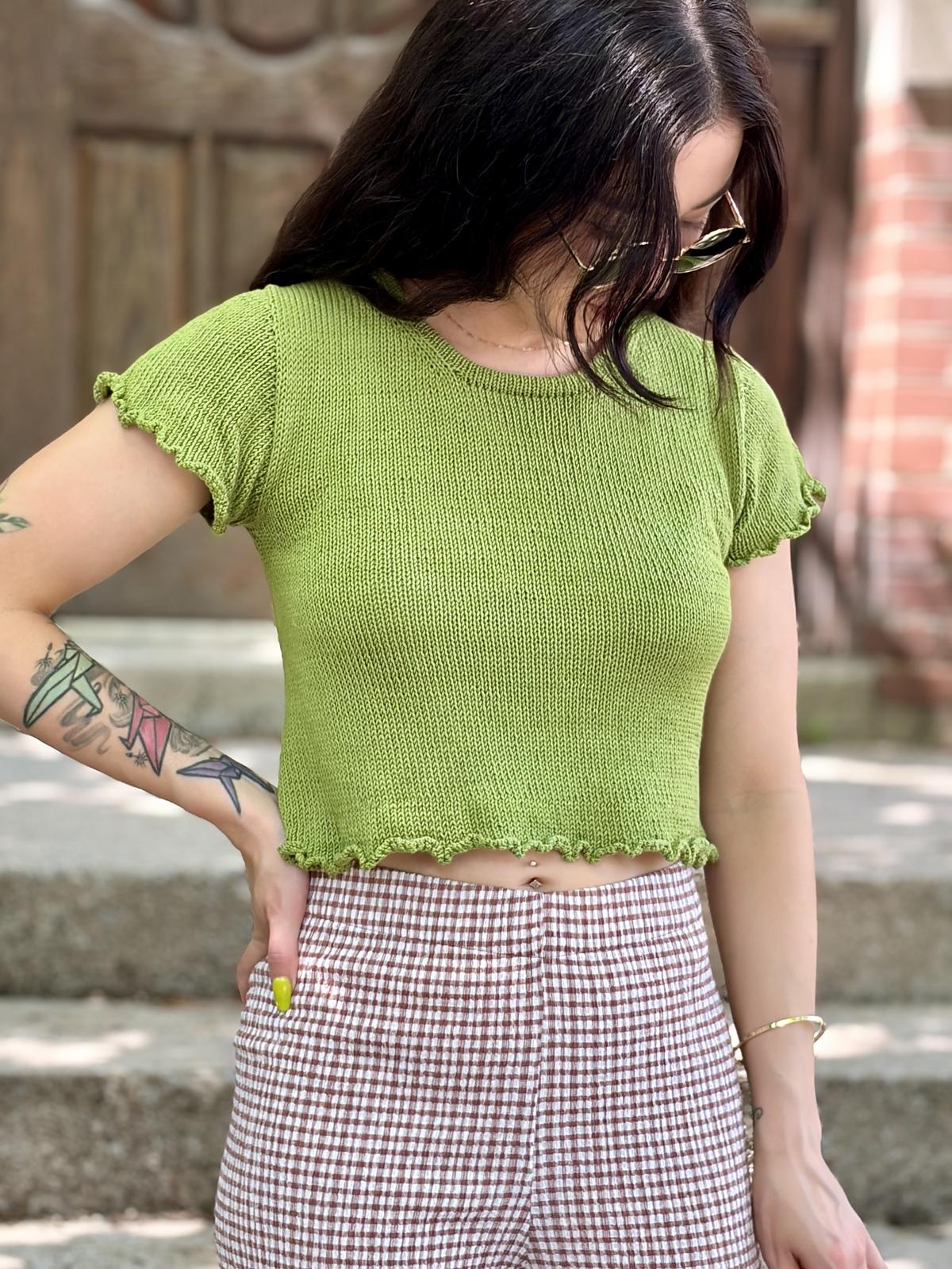 Baby Gem Tee