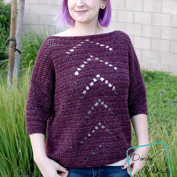 Evelyn Sweater