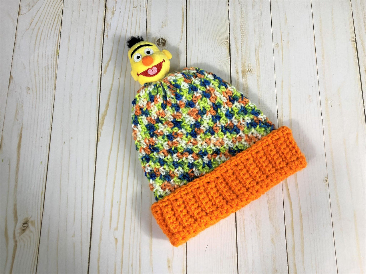 One Hat Wonder Toddler Hat