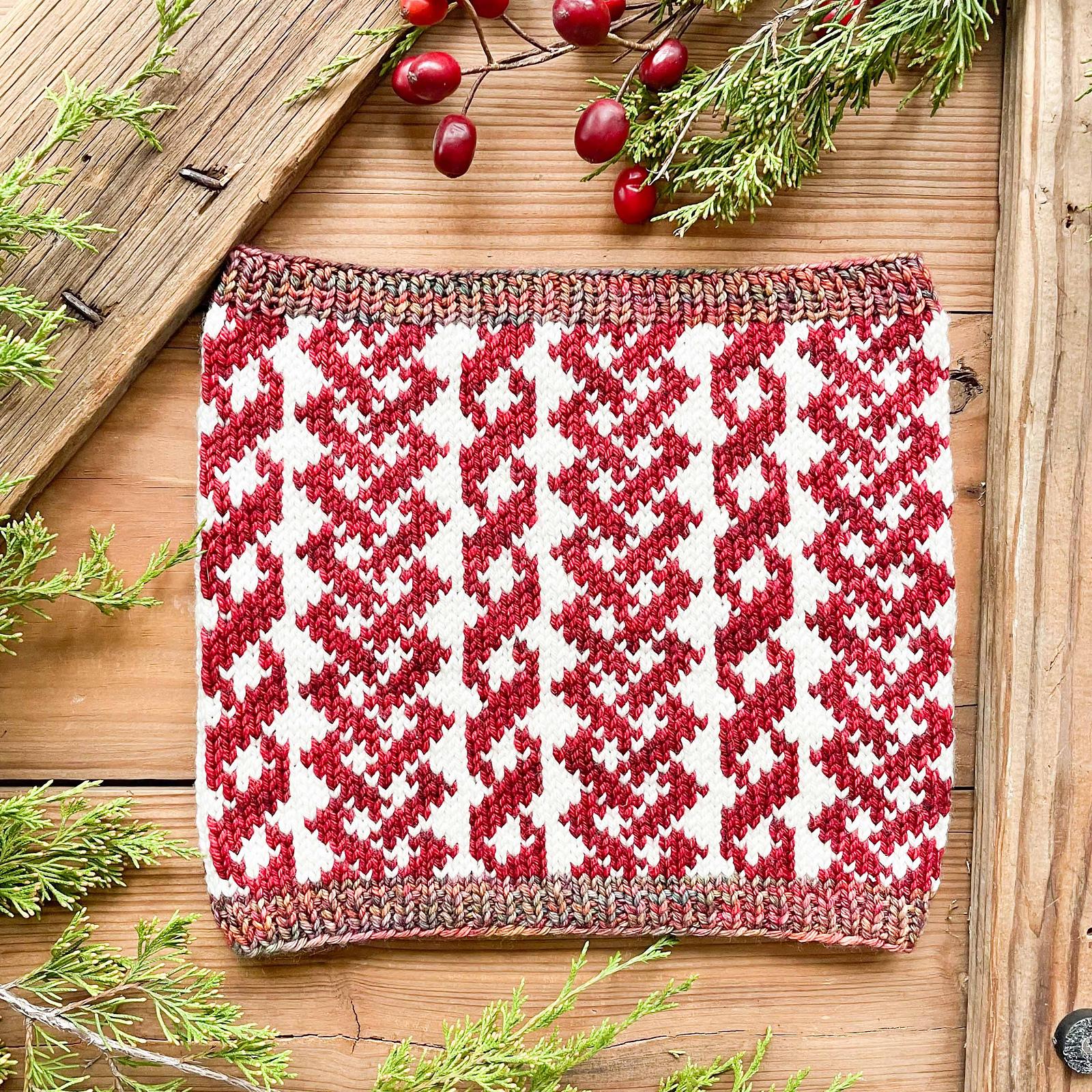 Nordic Cables Cowl