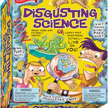 Slinky Scientific Explorers Disgusting Science Kit - 439601