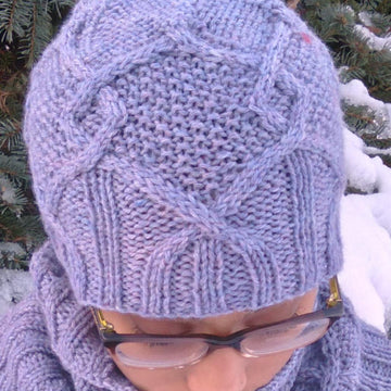 Celtic Medallion Hat