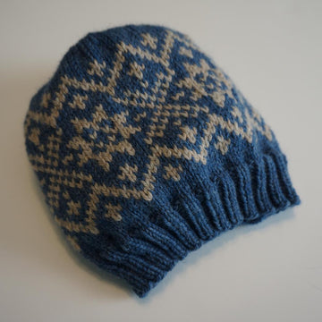 Fair Isle Hat