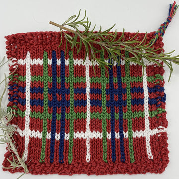 Potholders á la Fraser - Outlander in your Kitchen