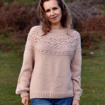 Adult Starflake Sweater