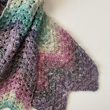Winter Wonderland Scarf