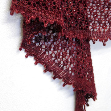 Fenberry Shawl