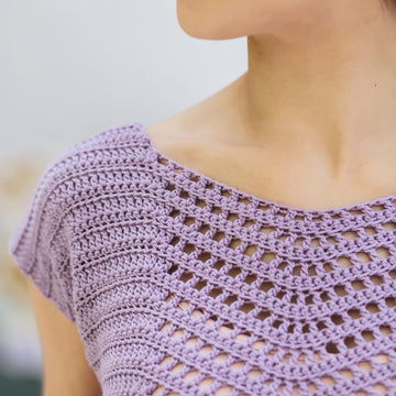 Parma Violet Tee