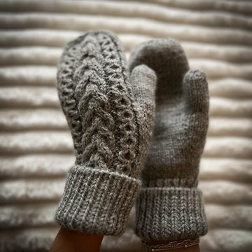 Eskimo Mittens