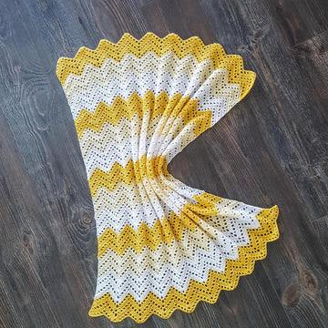 Sun Shine Baby Blanket
