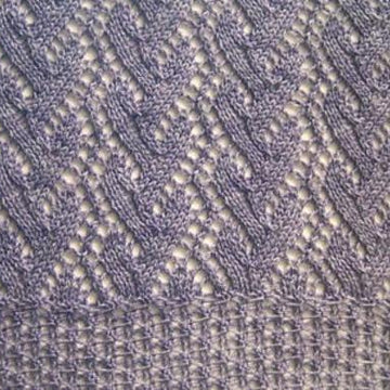 Love Mother Nature Lace Wrap