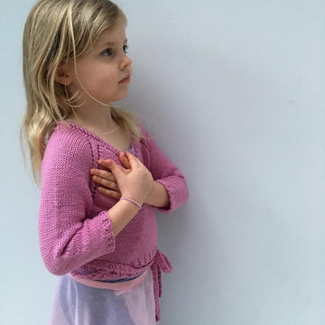 Ballet wrap