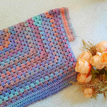 Crochet Paige Cocoon Cardigan Pattern