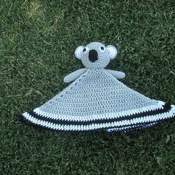 Koala Bear Lovey / Security Blanket