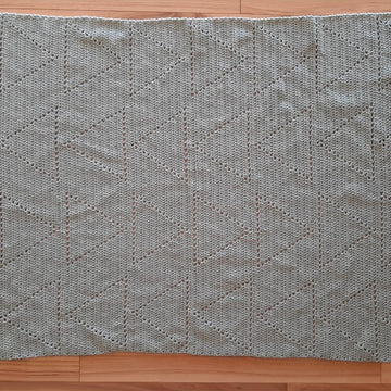 Which Way Baby Blanket