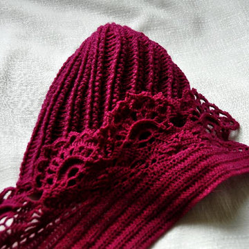 The Fuchsia Hat Pattern