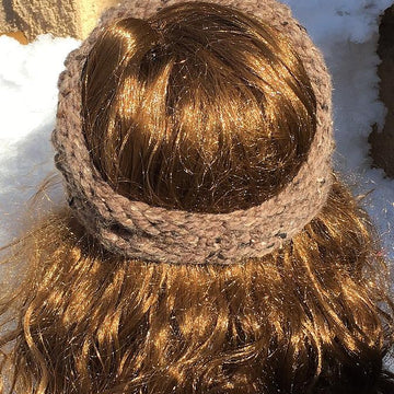 Bulky Ribbed Headwrap