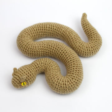 Horned viper