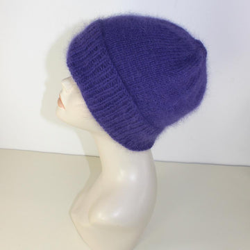 Fluffy Beanie Hat