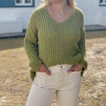 Serenity Sweater