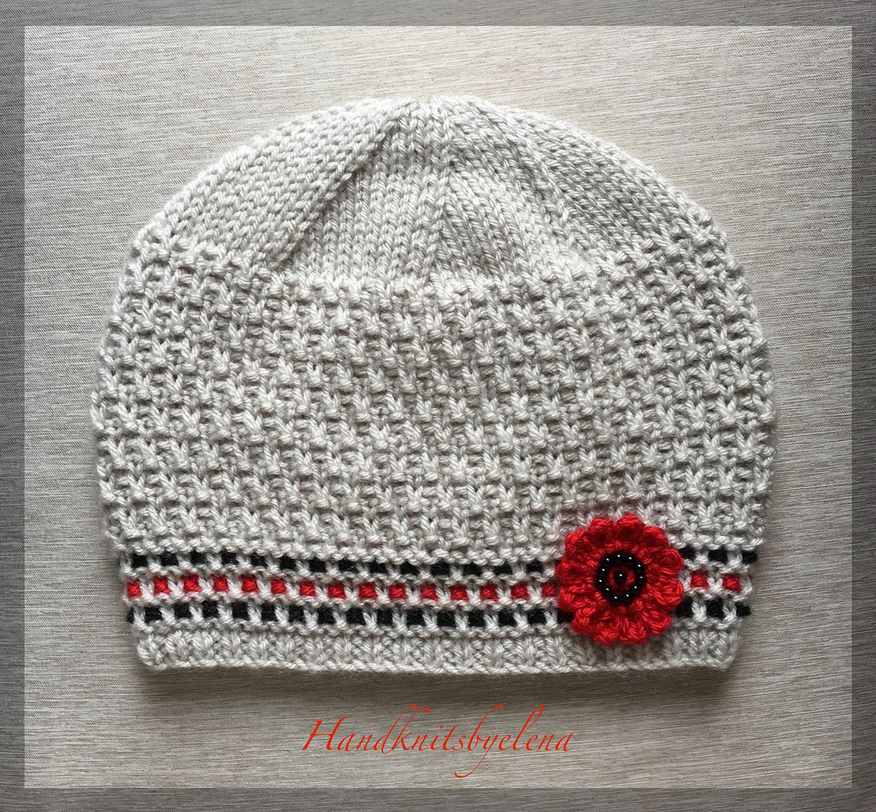 Hat "Brianna"