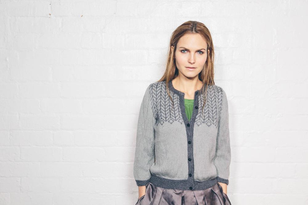 Glentrees cardigan