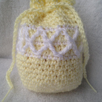 Diamond Wristlet