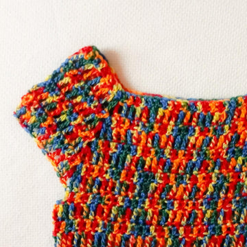 Rainbow Ombre Sweater