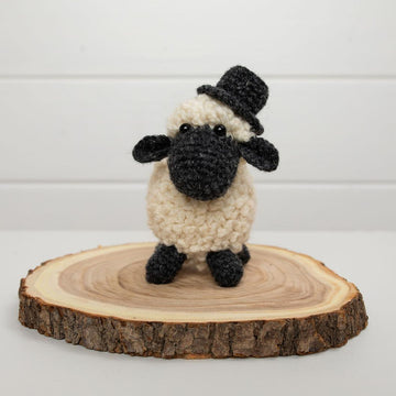 Sheep Mr and Mrs