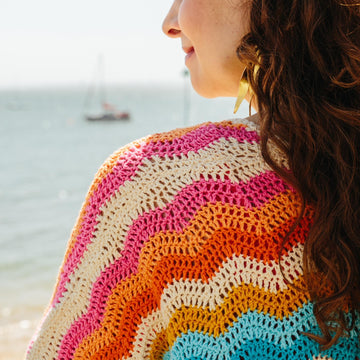 La Zenia Beach Cardigan