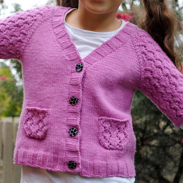 Sienna's Cardigan