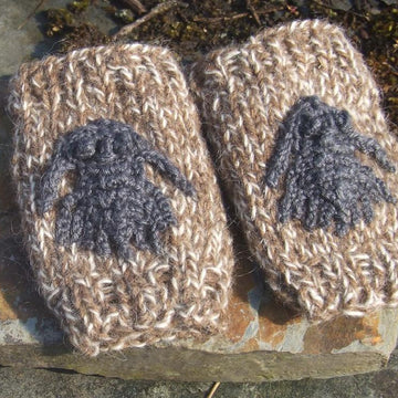 A Trio of Trilobite Hand Warmers