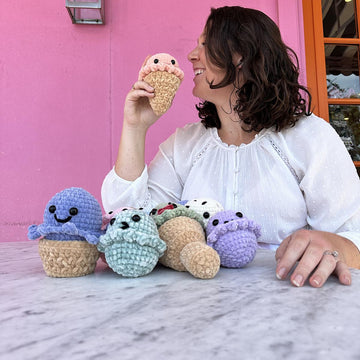 Mix & Match Ice Cream Shoppe