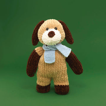 Cutie-pie Pets - Free Toy Knitting Pattern for Kids in Paintbox Yarns Chenille