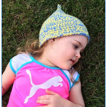 Unique Crochet Pixie Elf Hat Pattern For Beginners