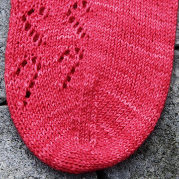 Candy Cane Socks