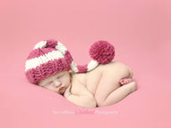 Striped Stocking Cap
