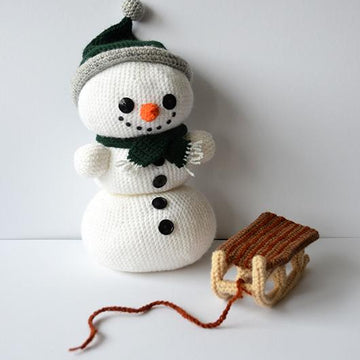 Snowmen Set