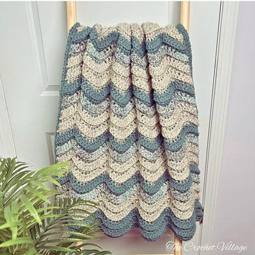 Rolling Hills Blanket