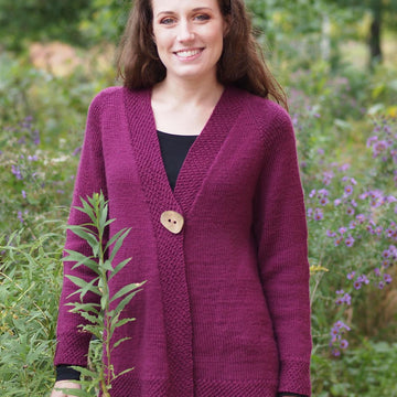 Marquette Cardigan